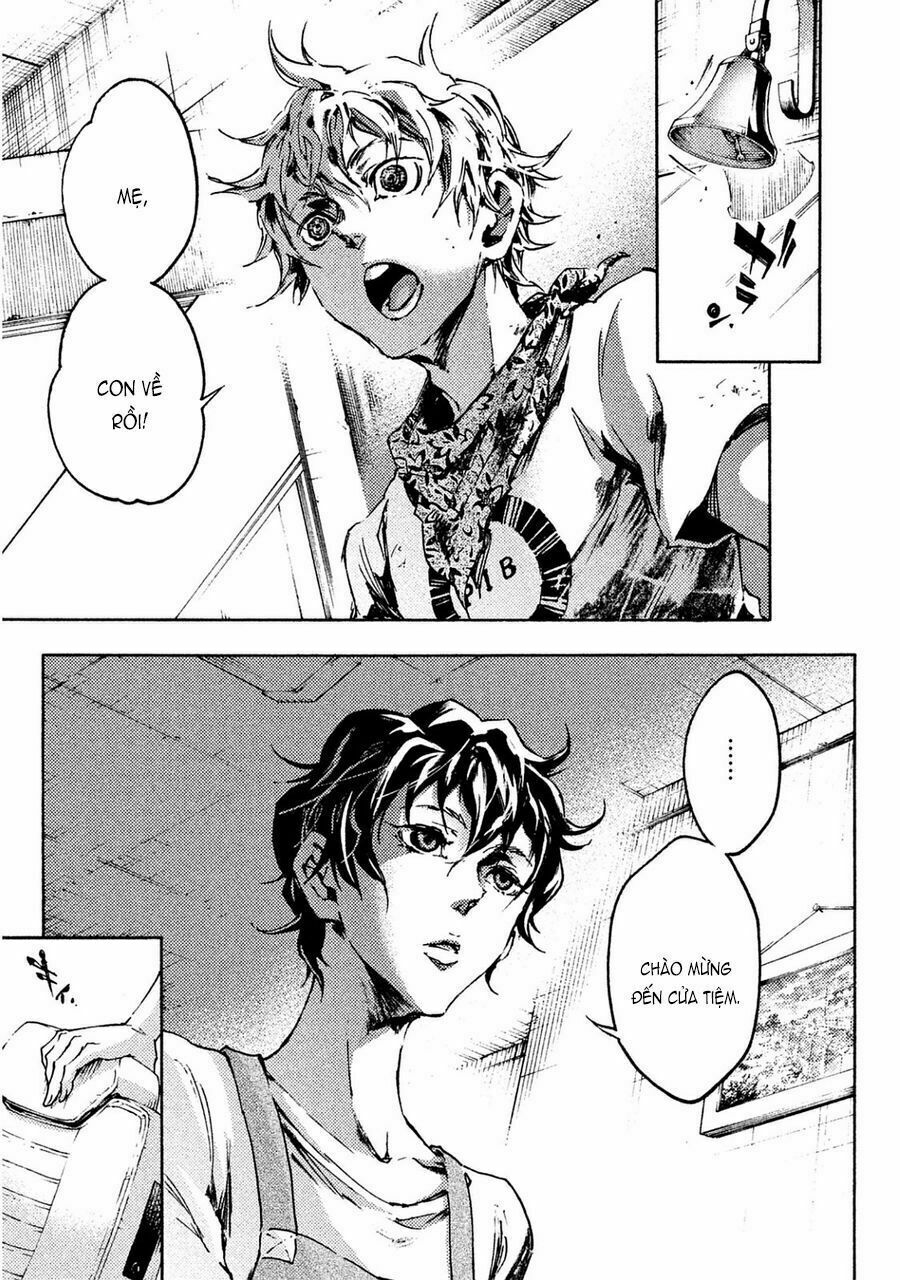 Livingstone: Chapter 21