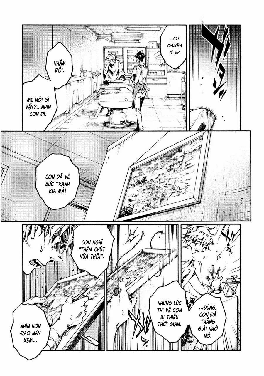 Livingstone: Chapter 21