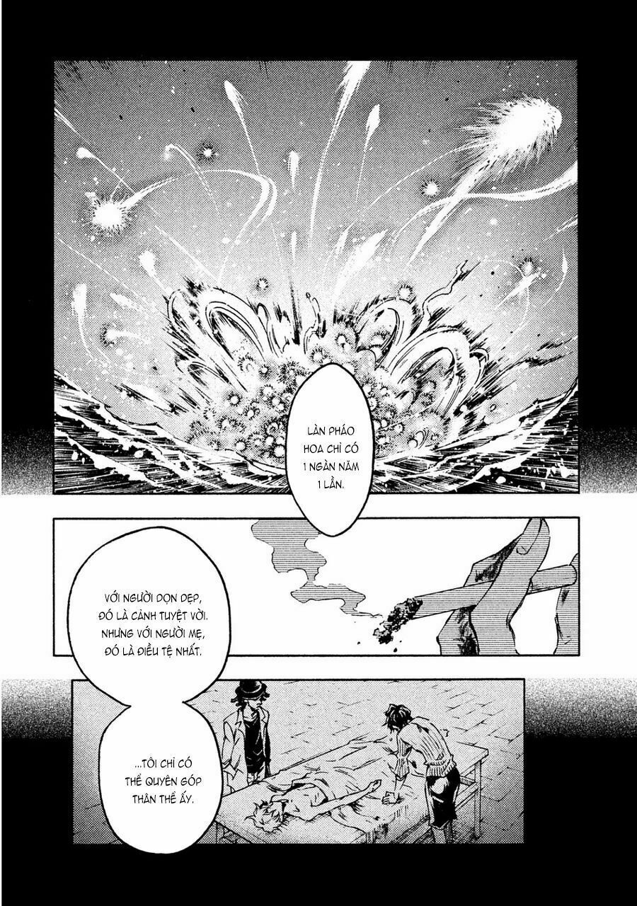 Livingstone: Chapter 21