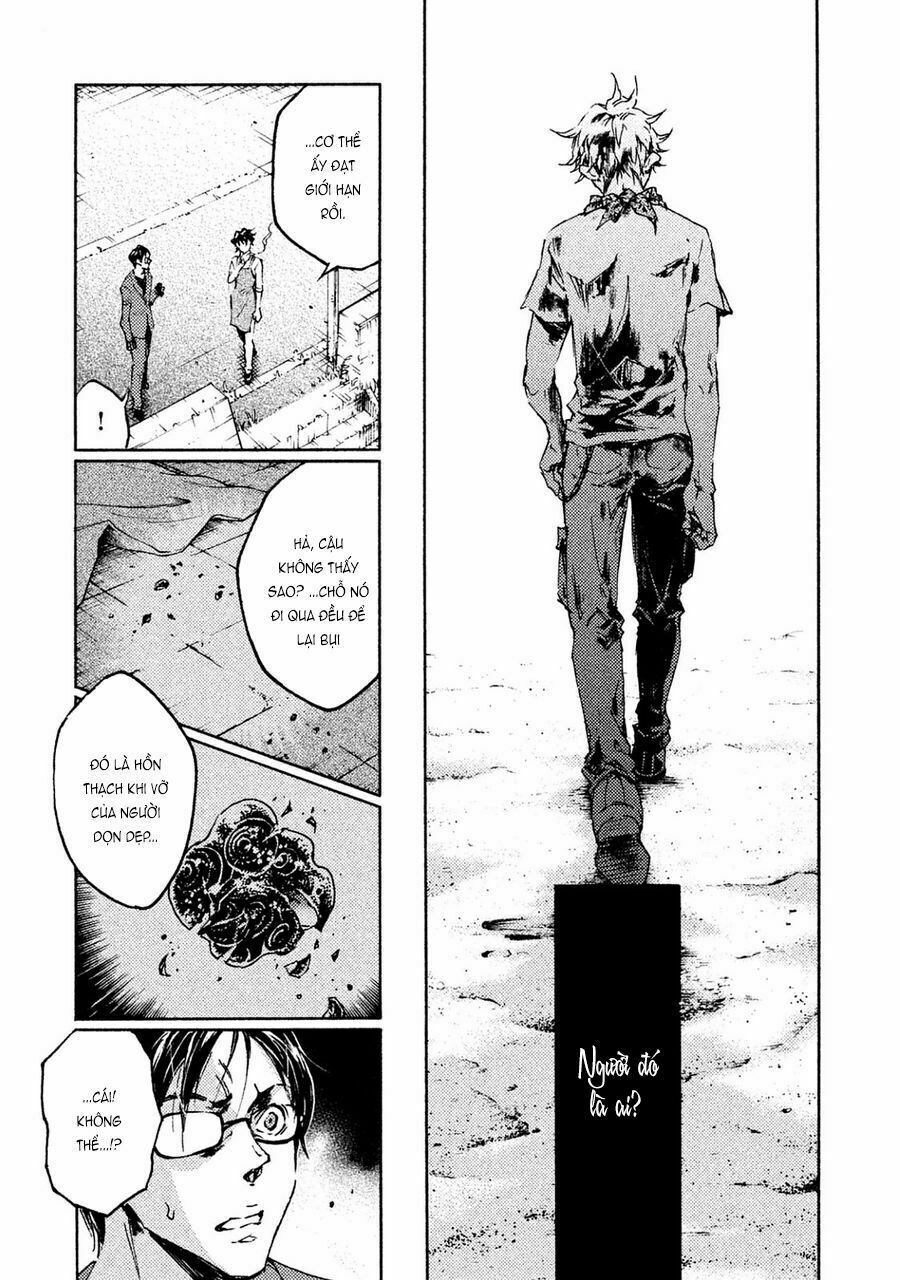 Livingstone: Chapter 21