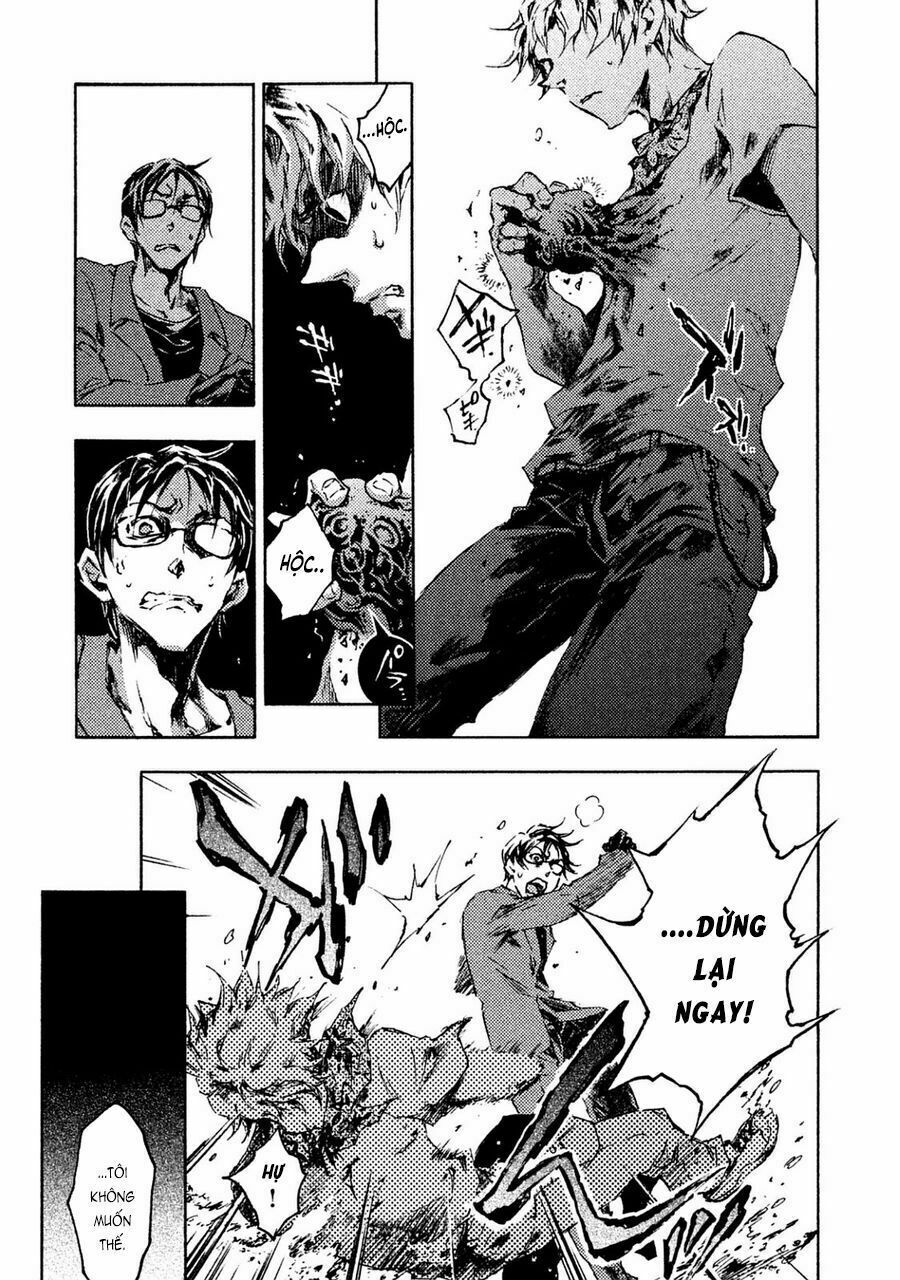 Livingstone: Chapter 21