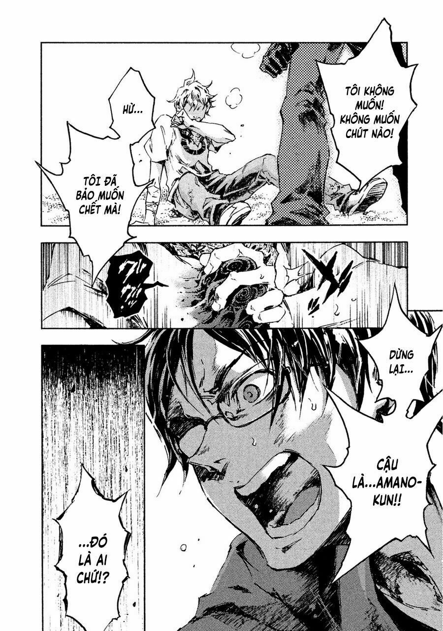 Livingstone: Chapter 21