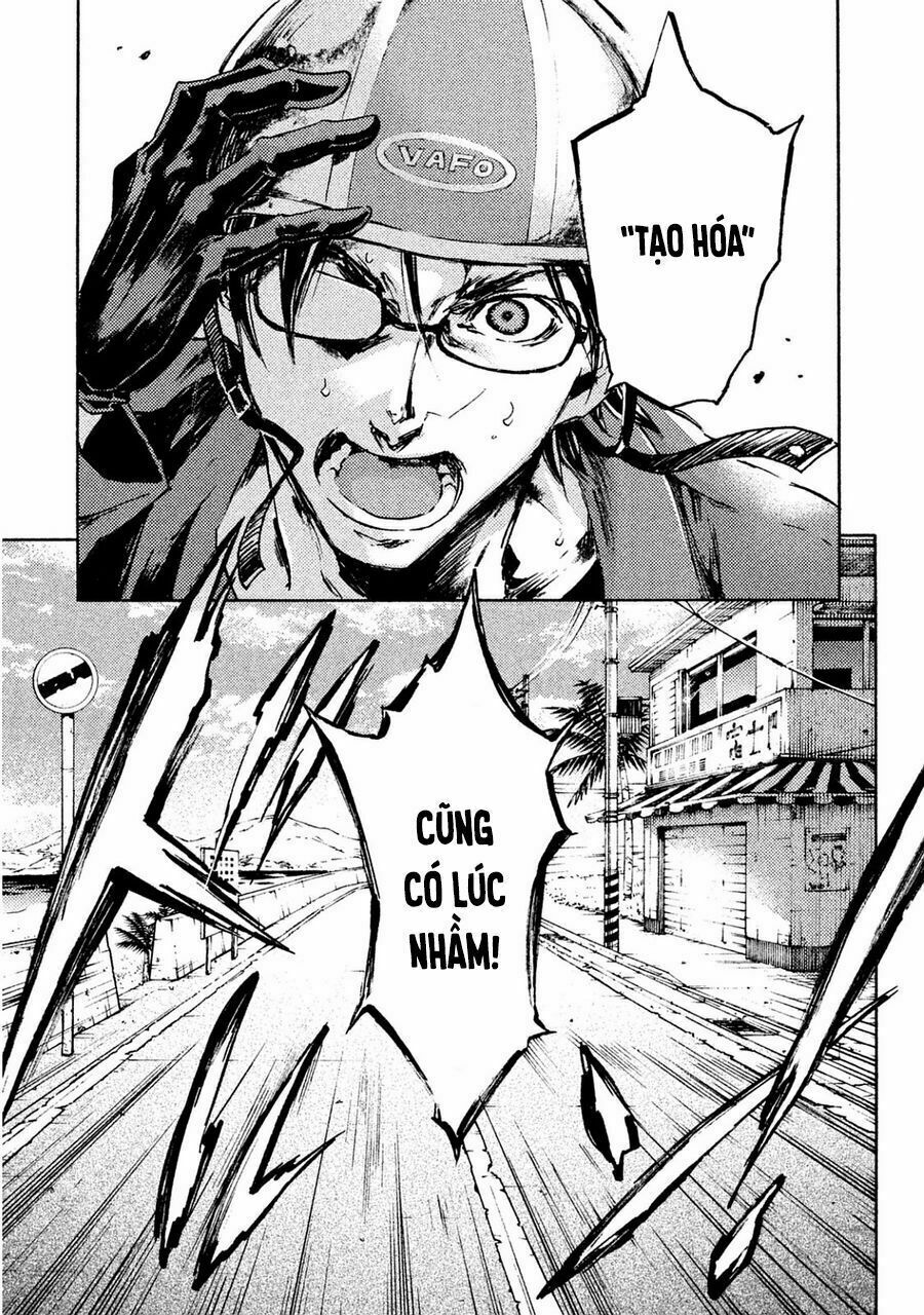 Livingstone: Chapter 21