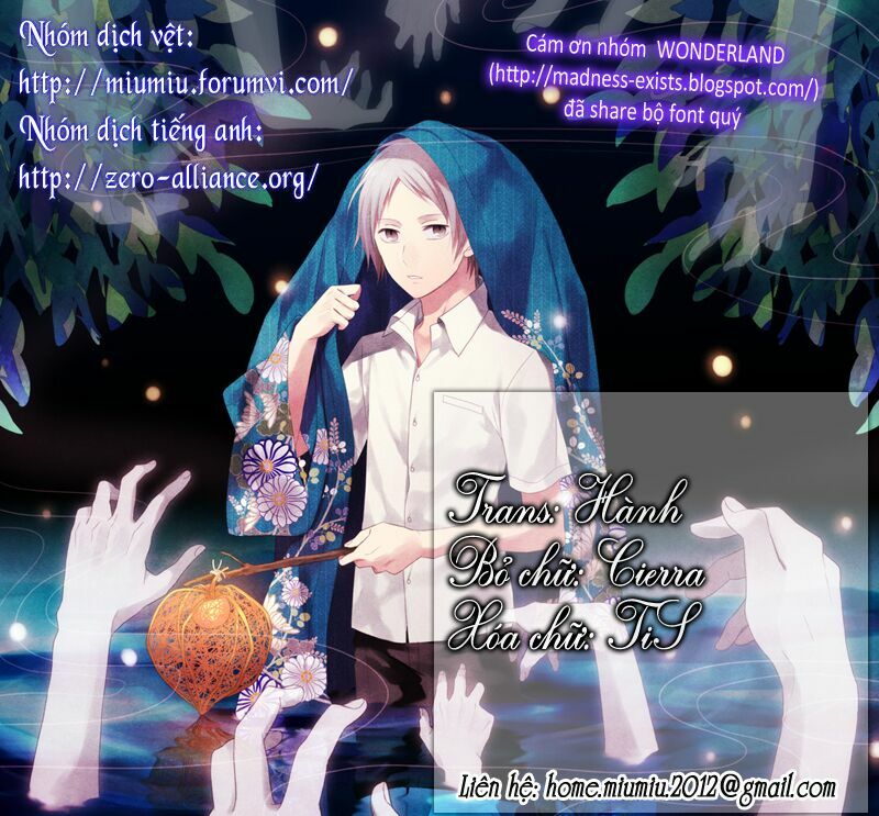 Livingstone: Chapter 5
