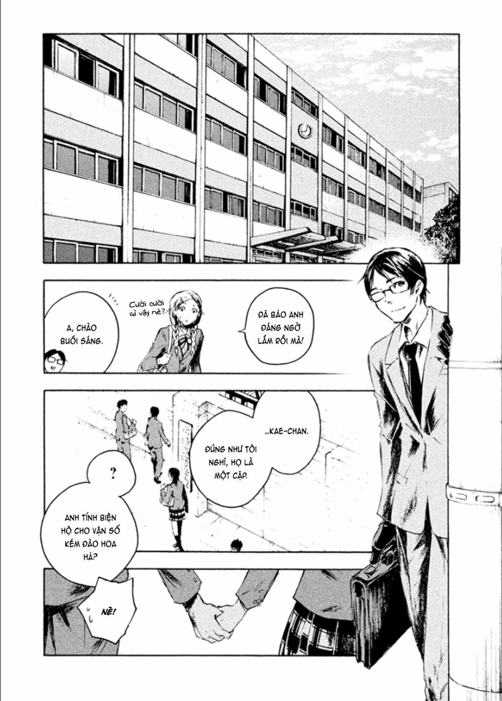 Livingstone: Chapter 6