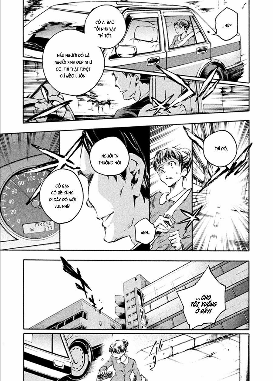 Livingstone: Chapter 7