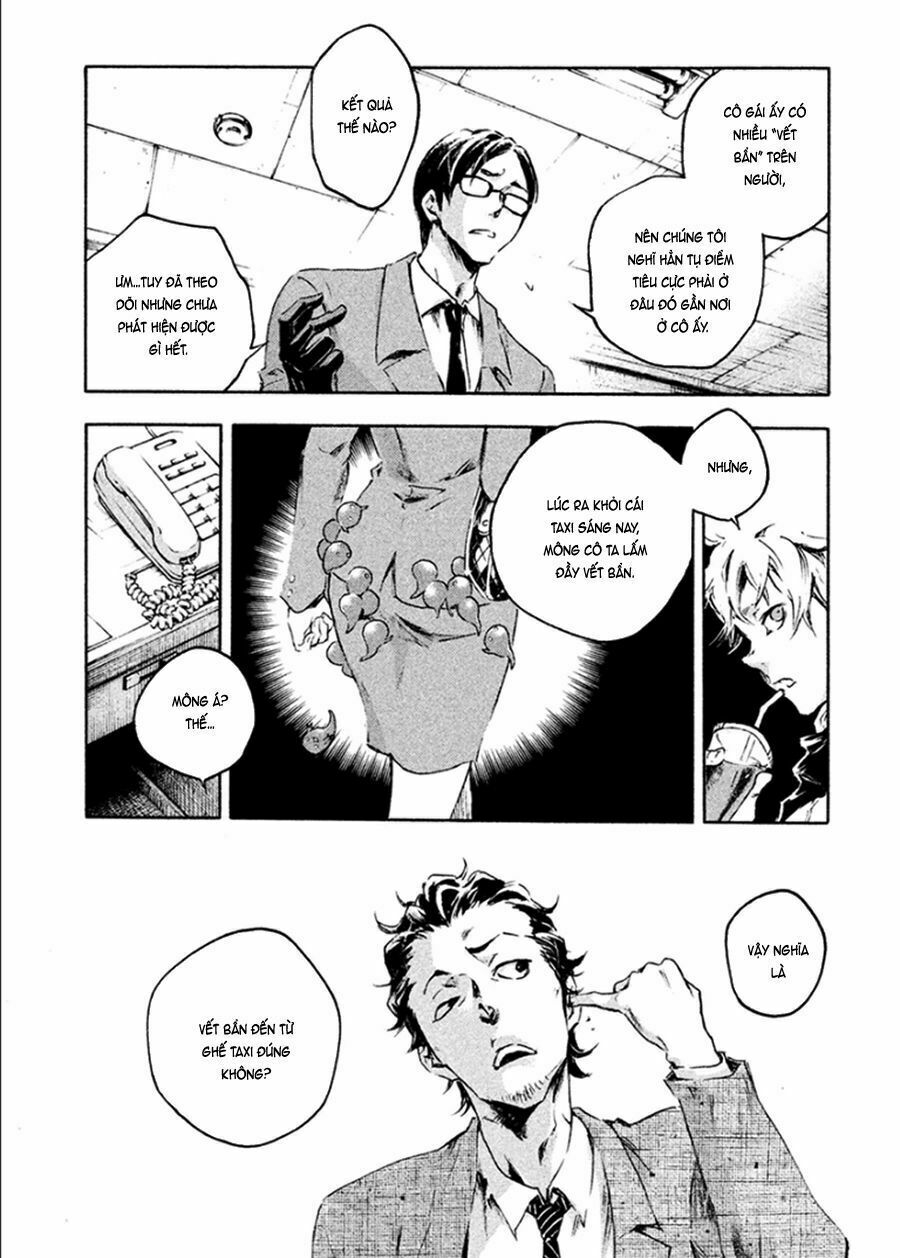 Livingstone: Chapter 7