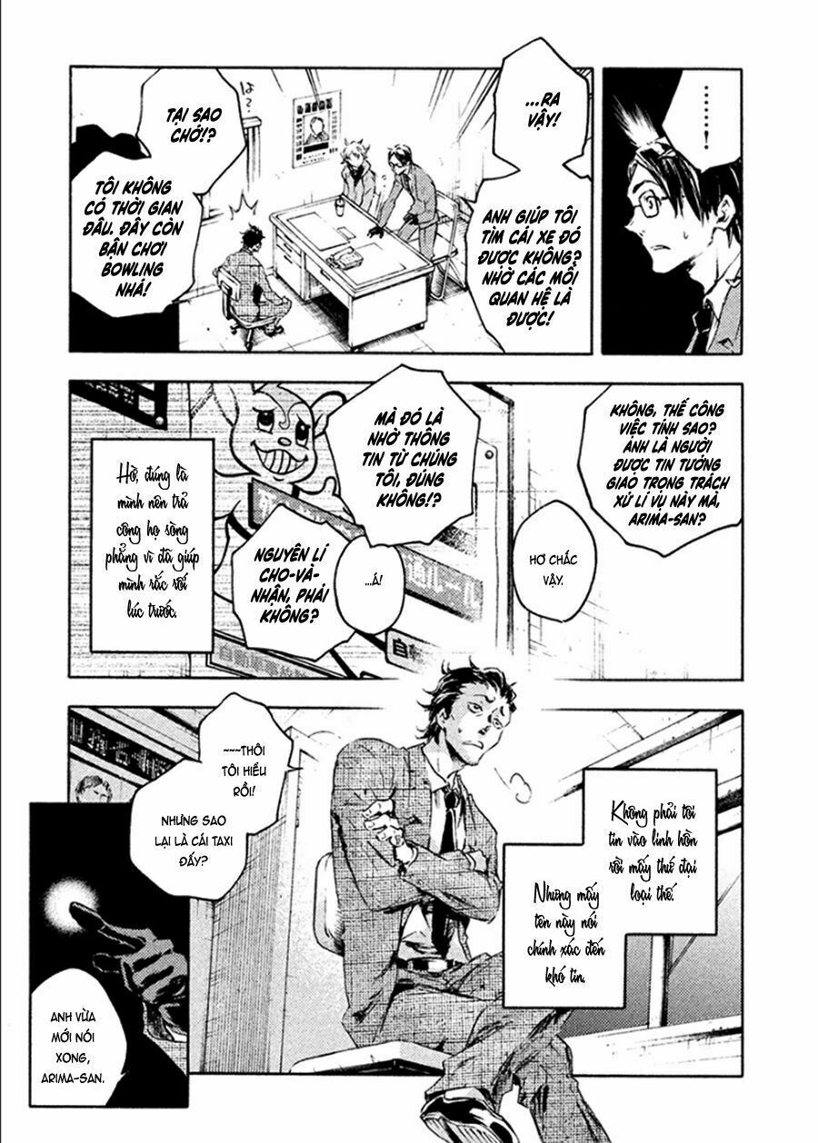 Livingstone: Chapter 7