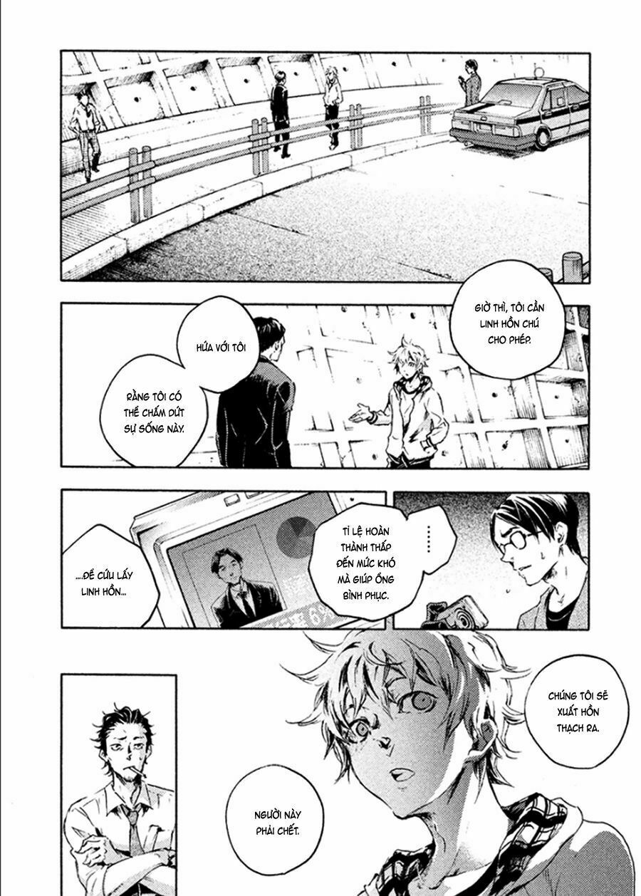 Livingstone: Chapter 7