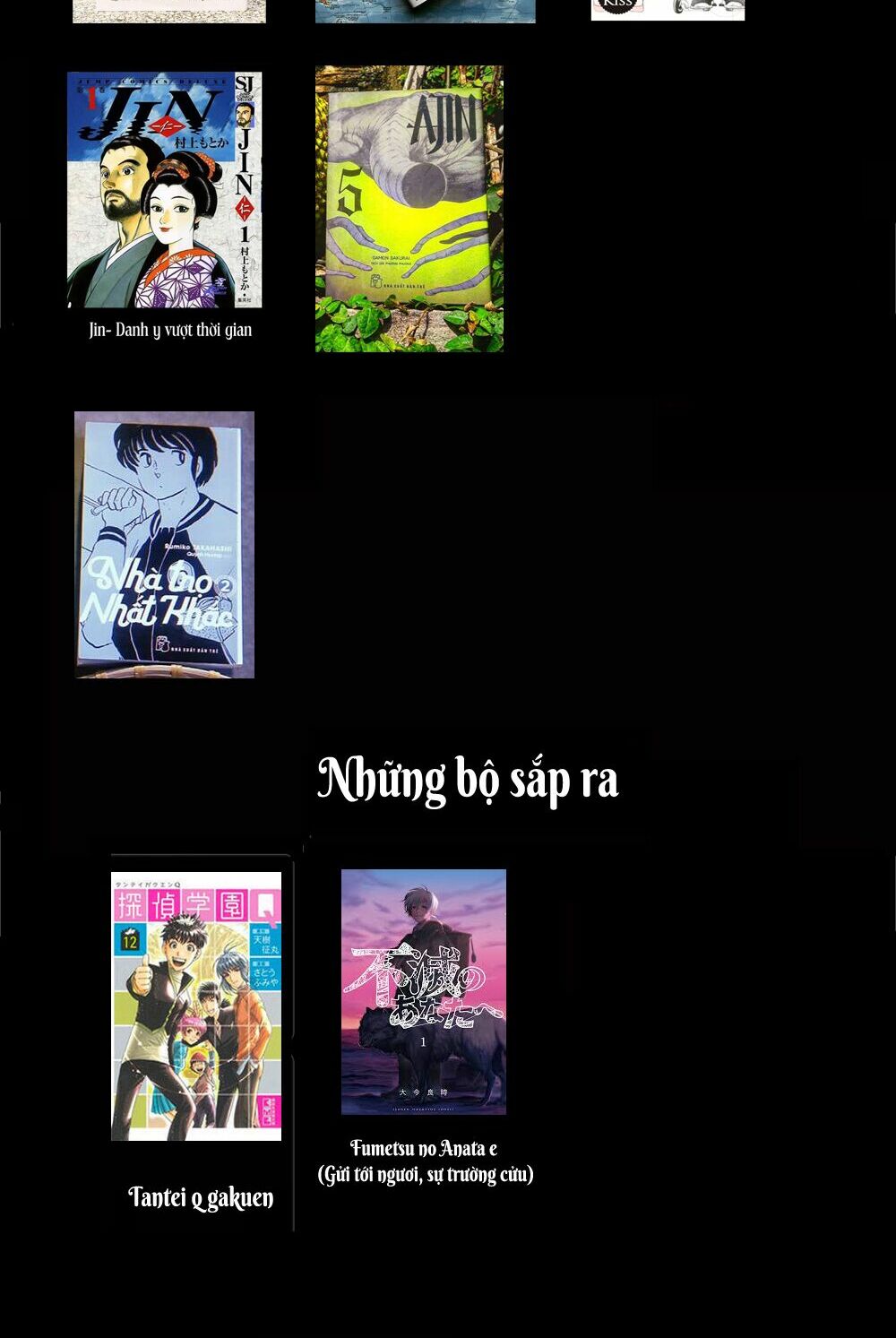 Livingstone: Chapter 7