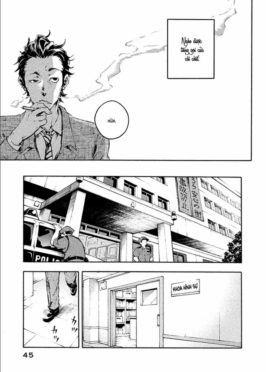 Livingstone: Chapter 7