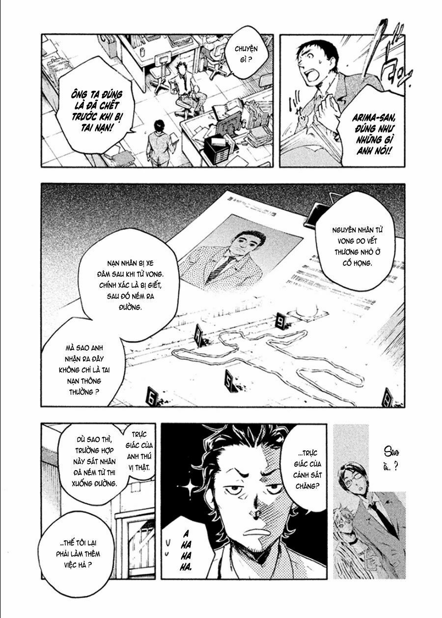 Livingstone: Chapter 7