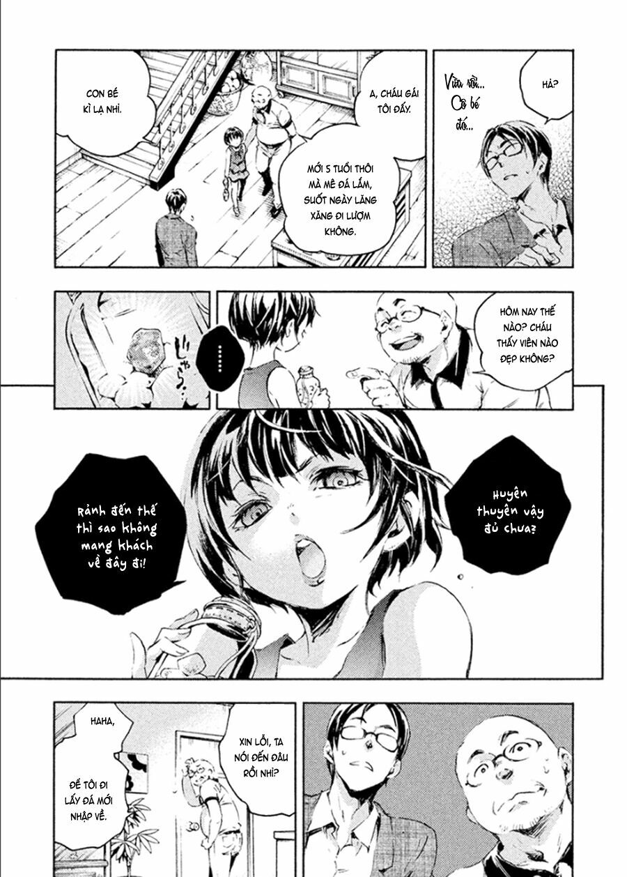 Livingstone: Chapter 8