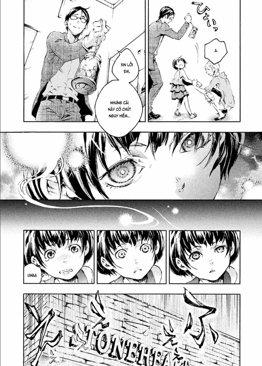 Livingstone: Chapter 8