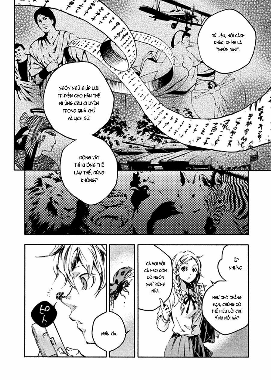 Livingstone: Chapter 9