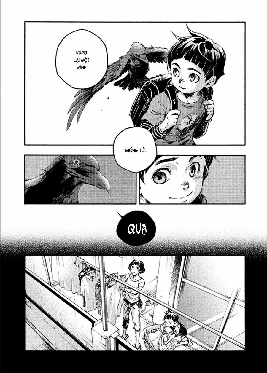 Livingstone: Chapter 9