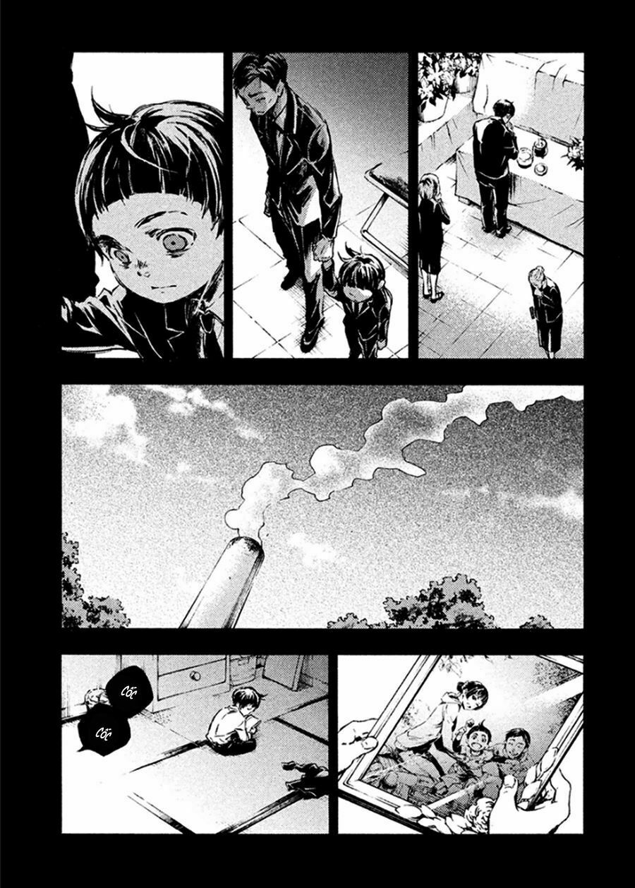Livingstone: Chapter 9