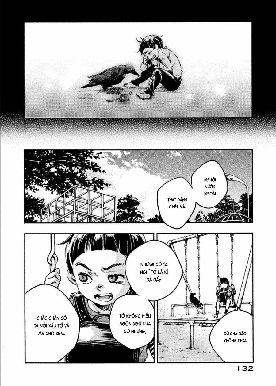 Livingstone: Chapter 9
