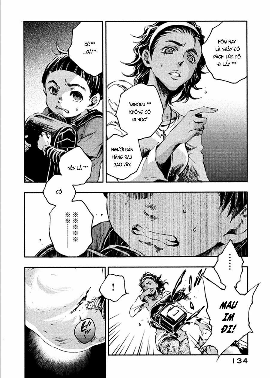Livingstone: Chapter 9