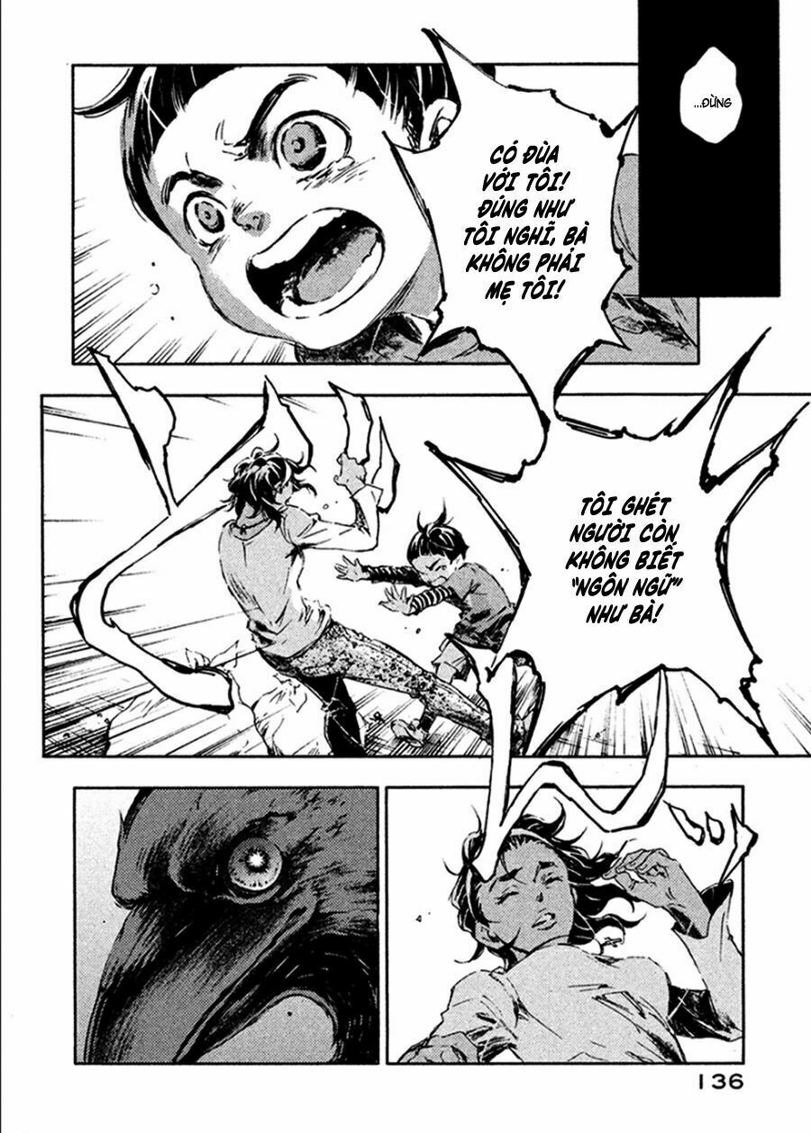 Livingstone: Chapter 9