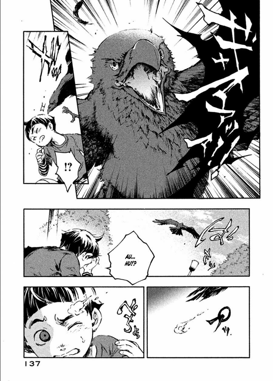 Livingstone: Chapter 9