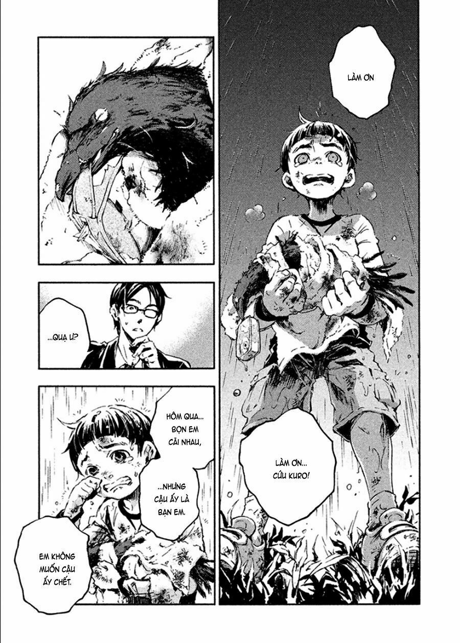 Livingstone: Chapter 9