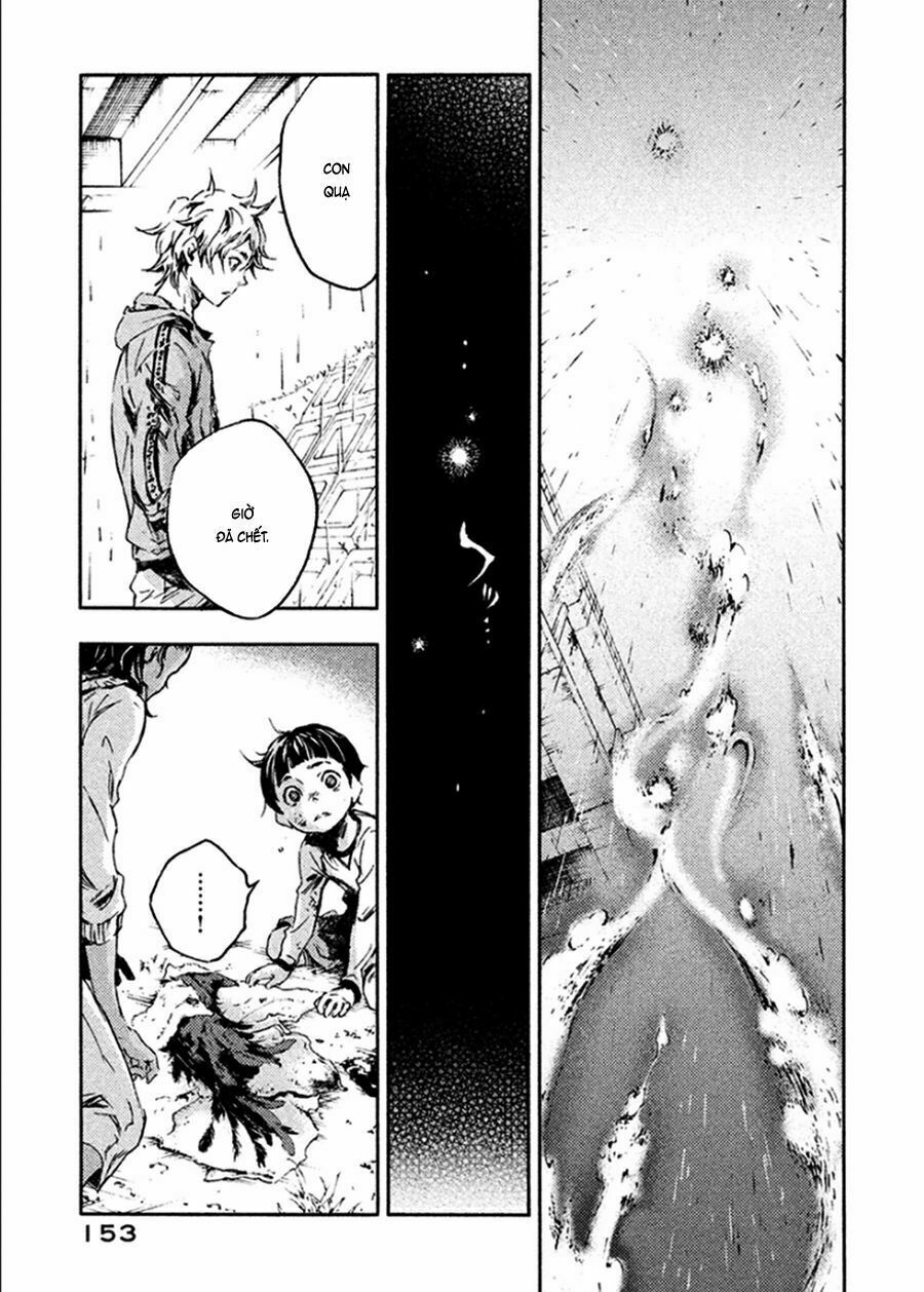 Livingstone: Chapter 9