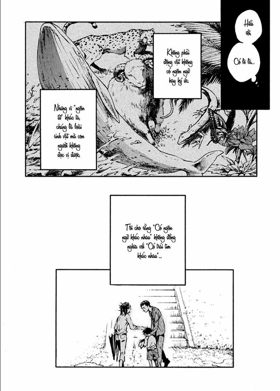 Livingstone: Chapter 9