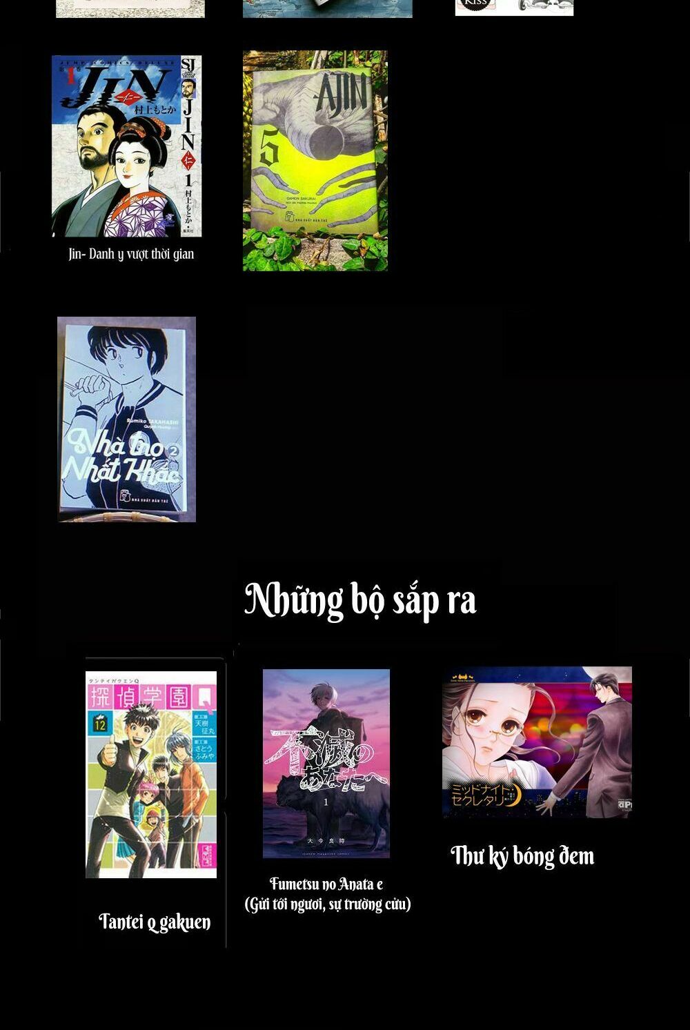 Livingstone: Chapter 9