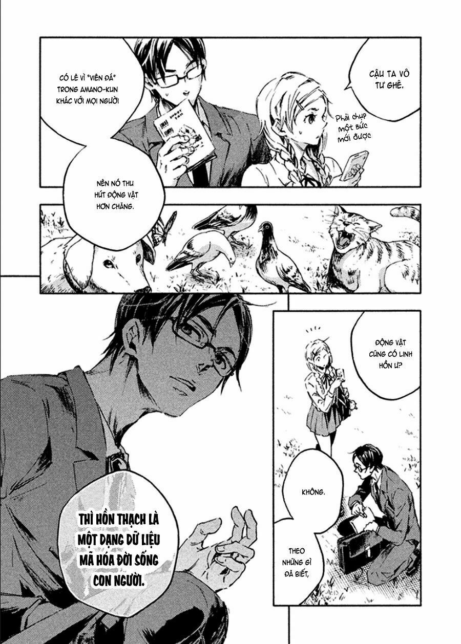 Livingstone: Chapter 9