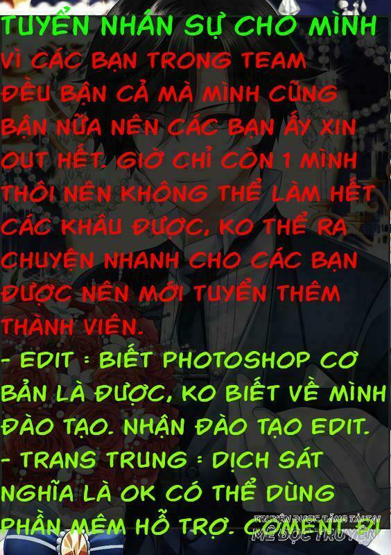 Chỉ Muốn Thích Người: Chapter 10