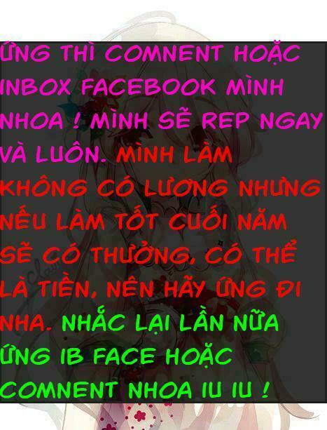 Chỉ Muốn Thích Người: Chapter 10