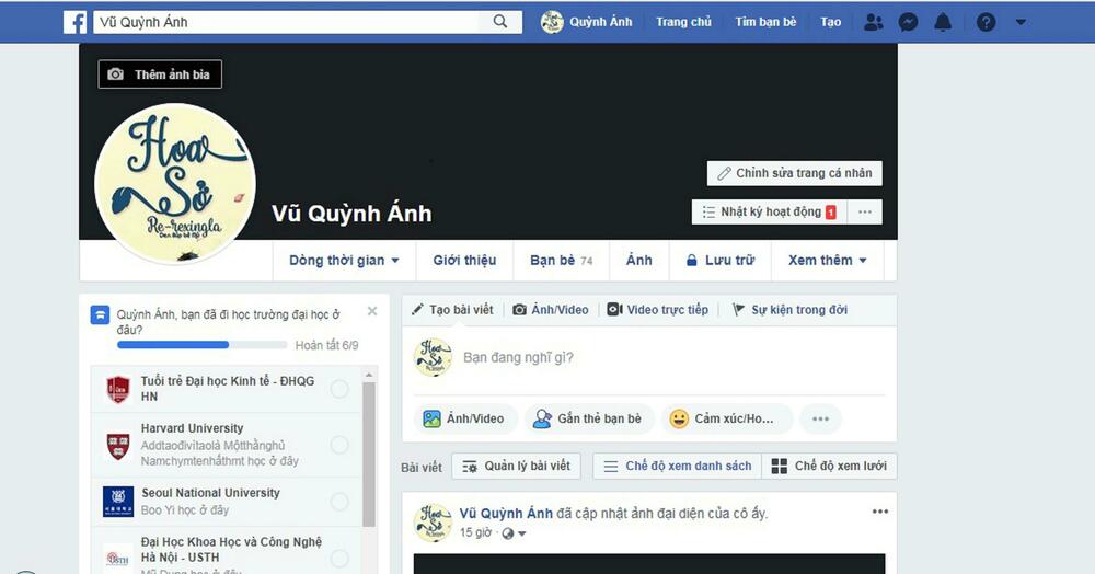 Chỉ Muốn Thích Người: Chapter 10