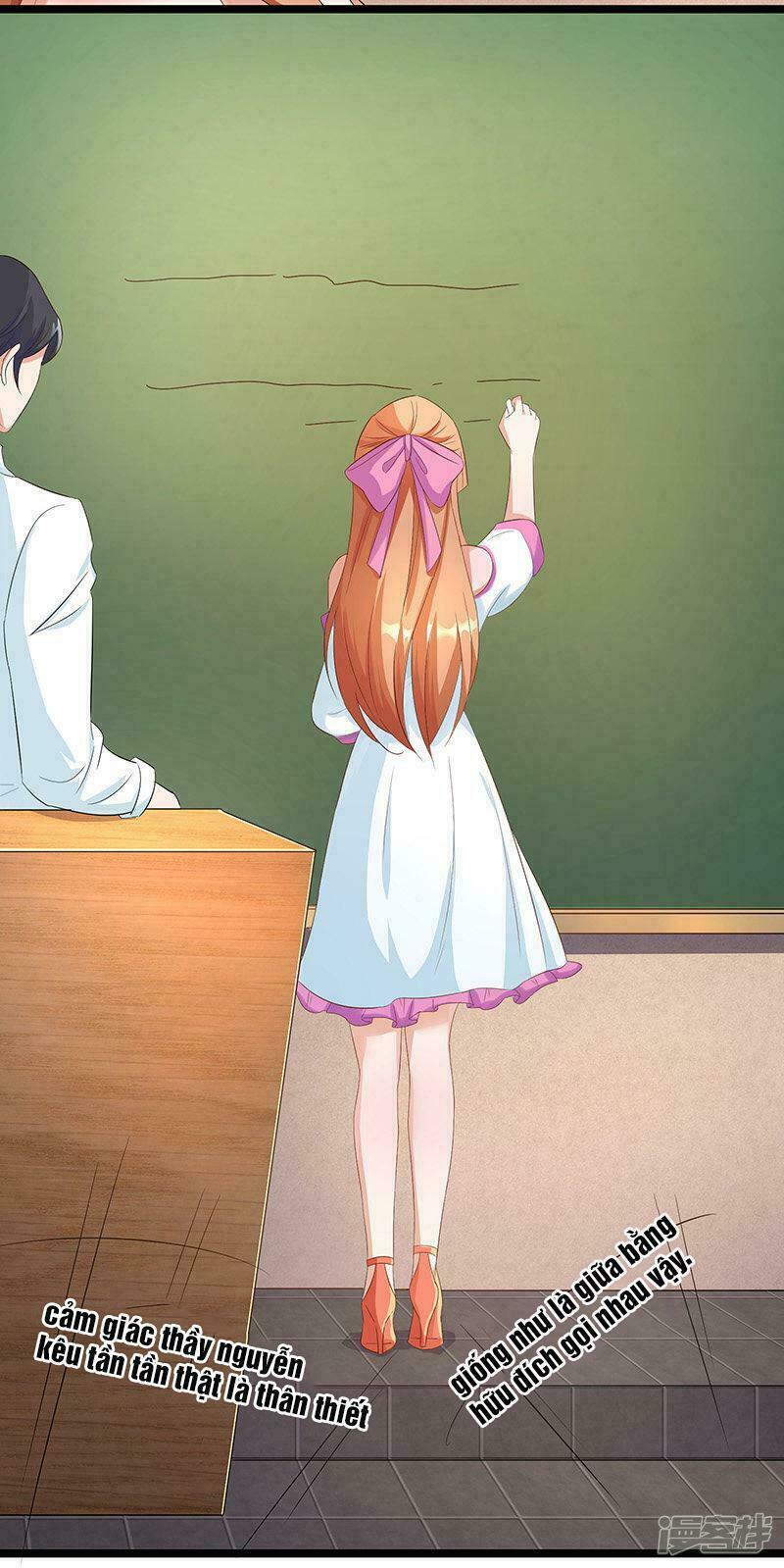 Chỉ Muốn Thích Người: Chapter 6: -8