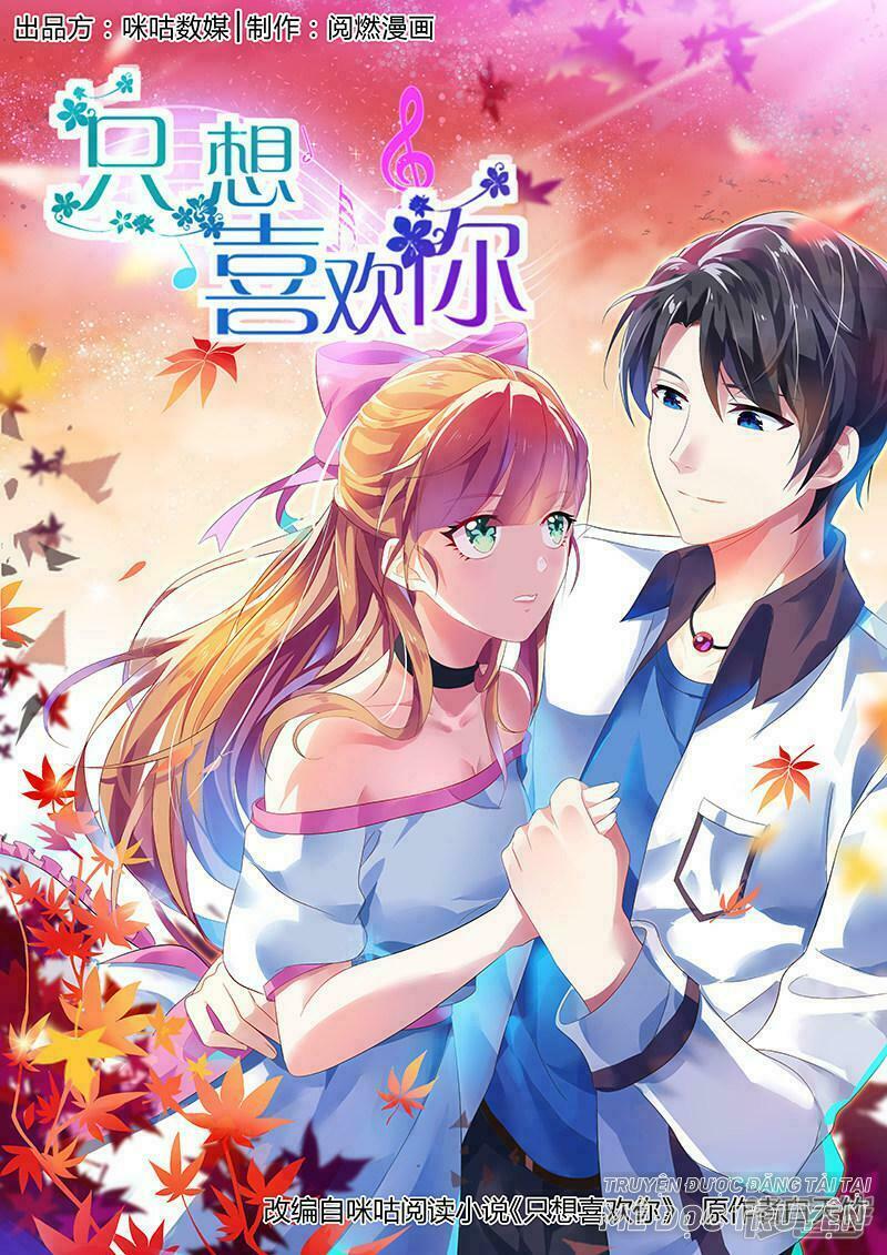 Chỉ Muốn Thích Người: Chapter 9