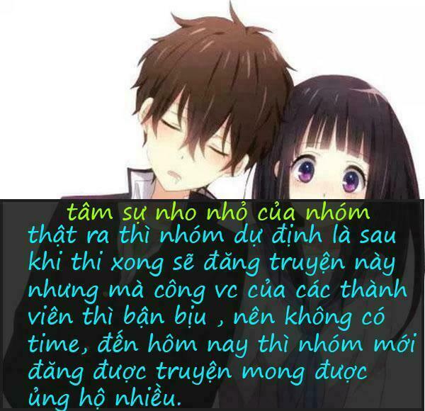 Chỉ Muốn Thích Người: Chapter 9