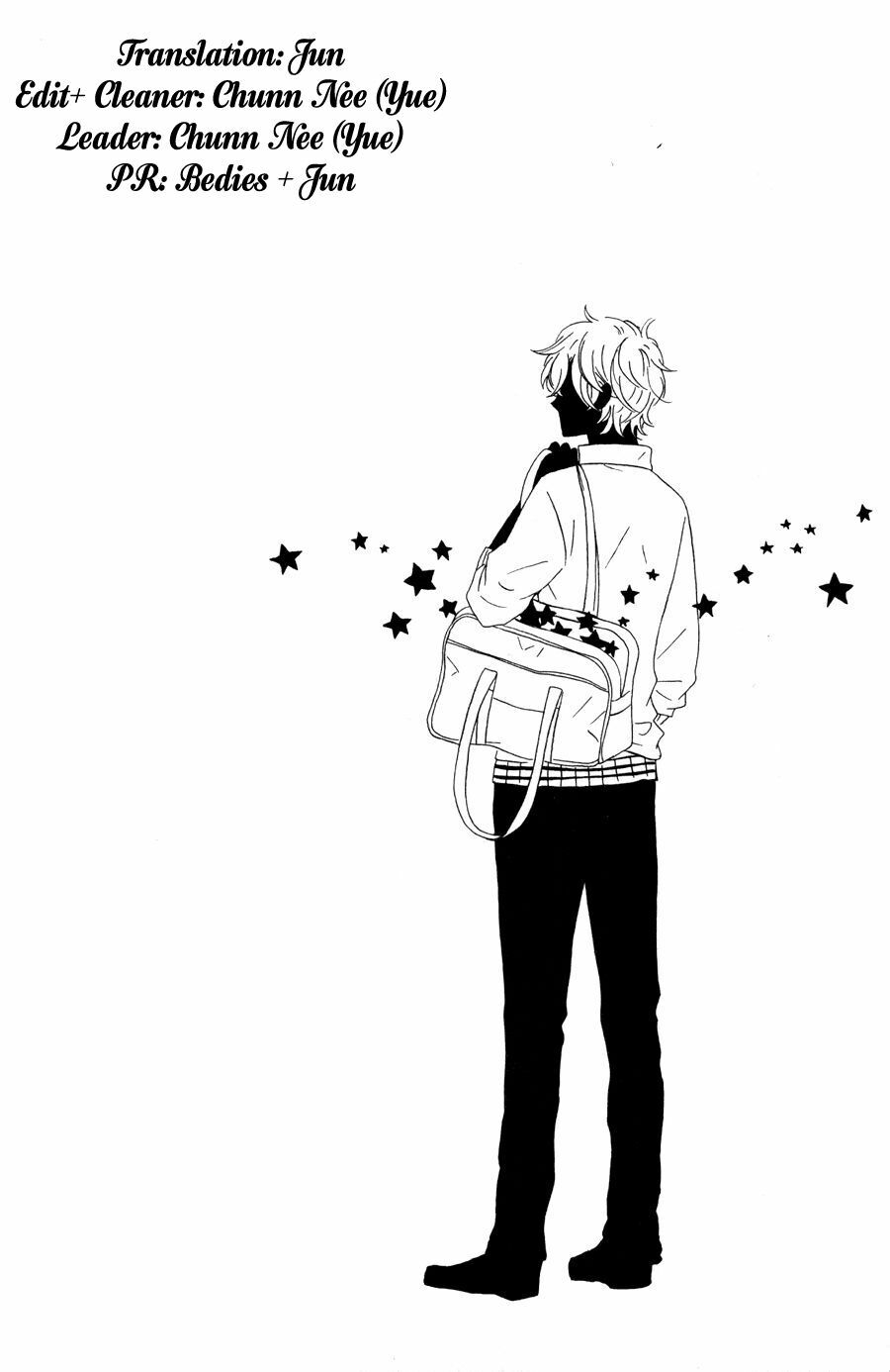Kimi ni Happiness: Chapter 1: Ngồi kế cậu