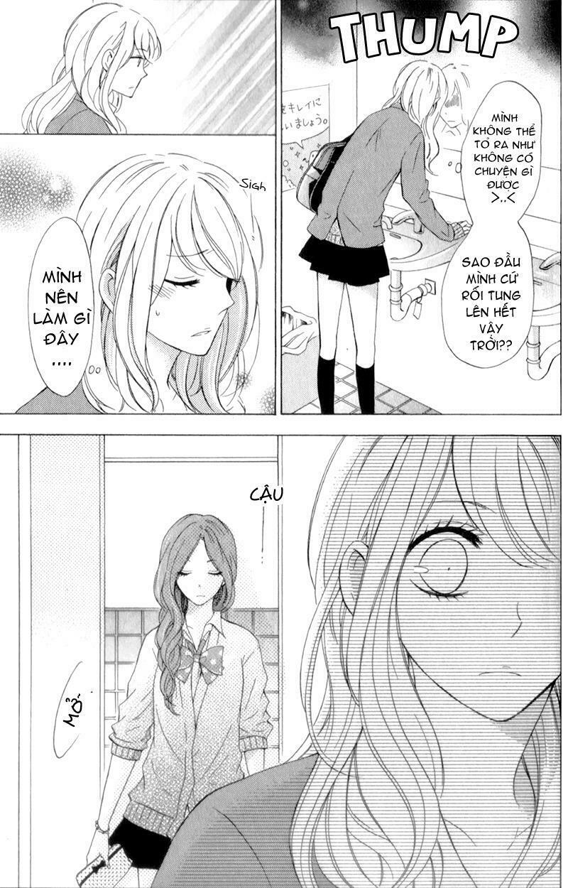 Kimi ni Happiness: Chapter 2: Hương thơm ấy...