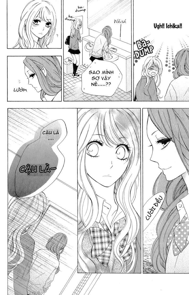 Kimi ni Happiness: Chapter 2: Hương thơm ấy...