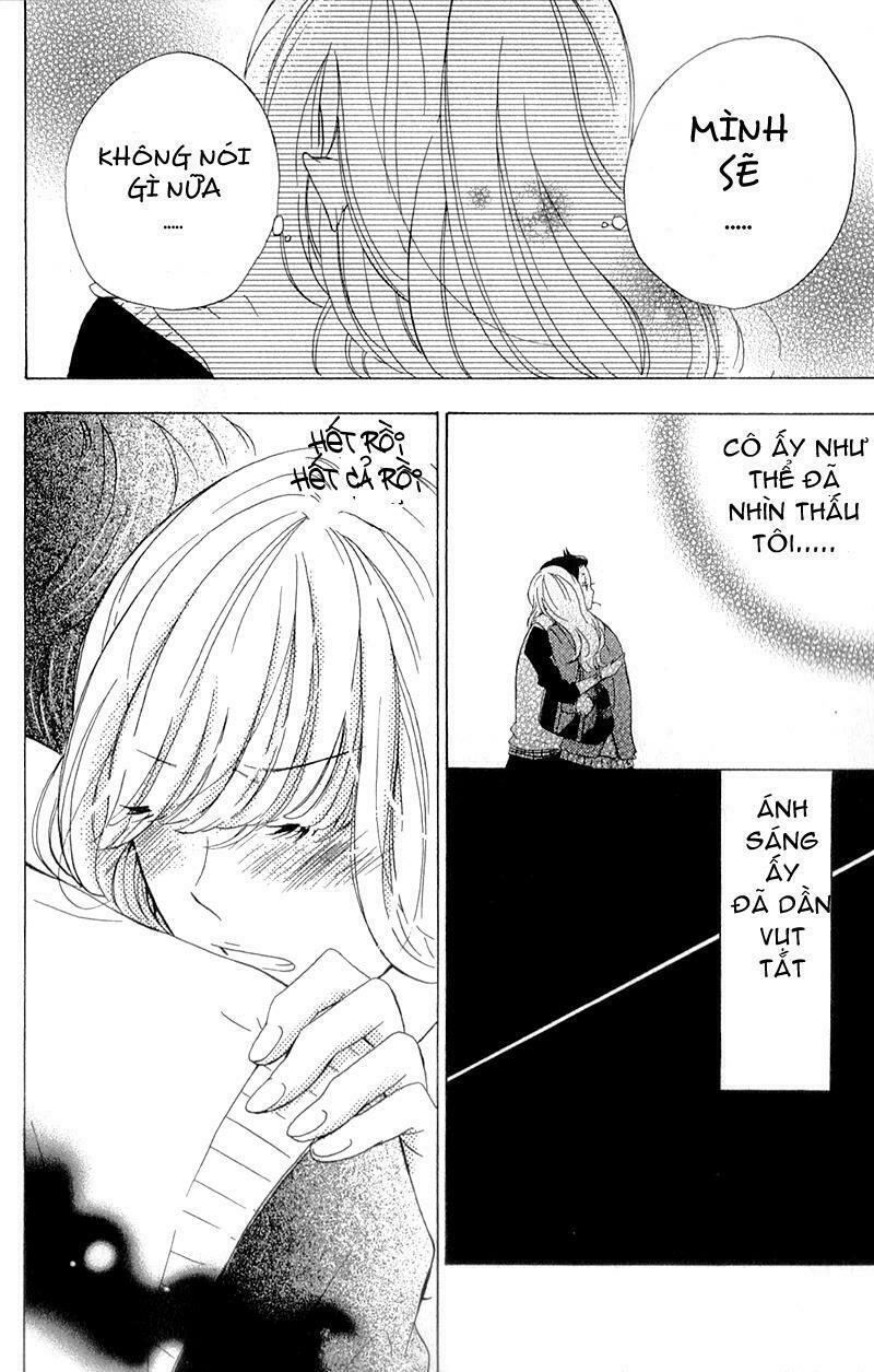 Kimi ni Happiness: Chapter 2: Hương thơm ấy...