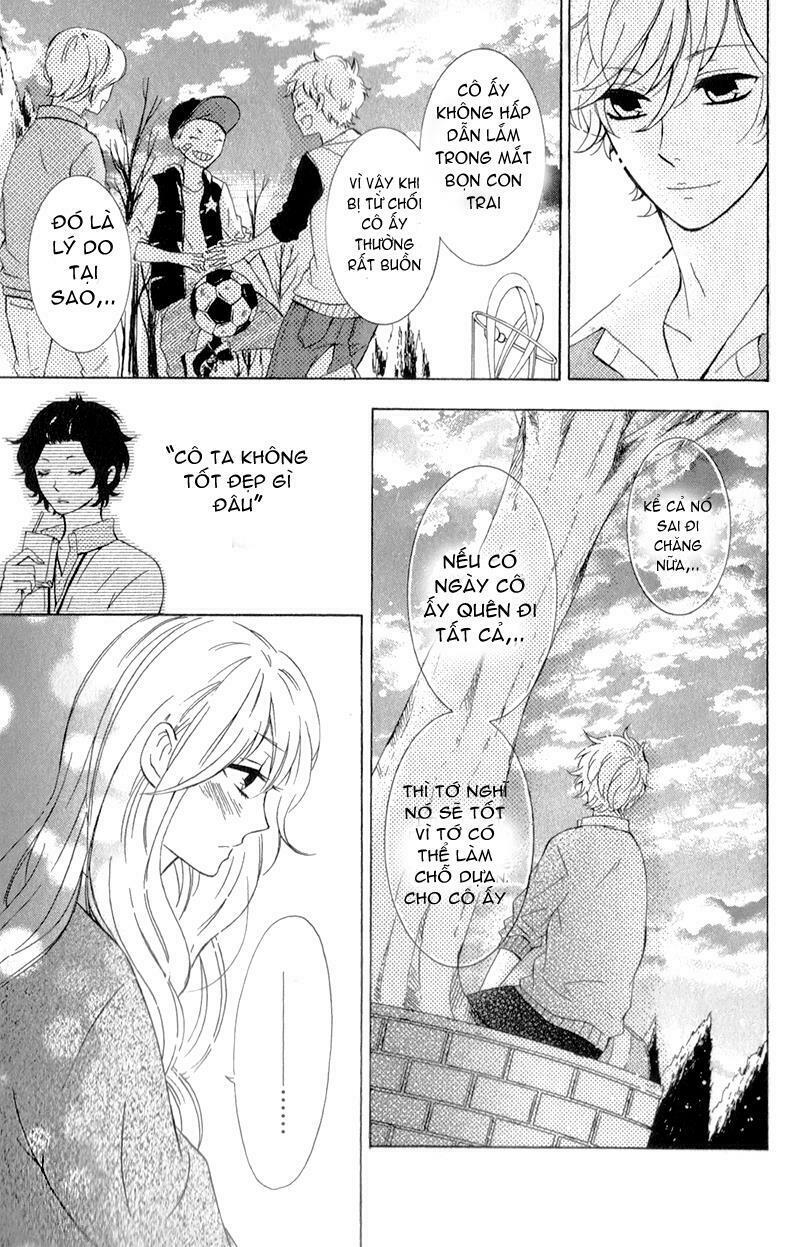 Kimi ni Happiness: Chapter 2: Hương thơm ấy...