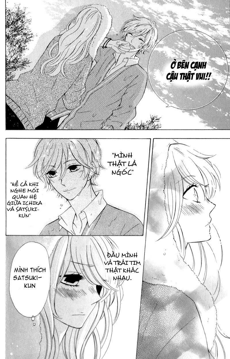 Kimi ni Happiness: Chapter 2: Hương thơm ấy...