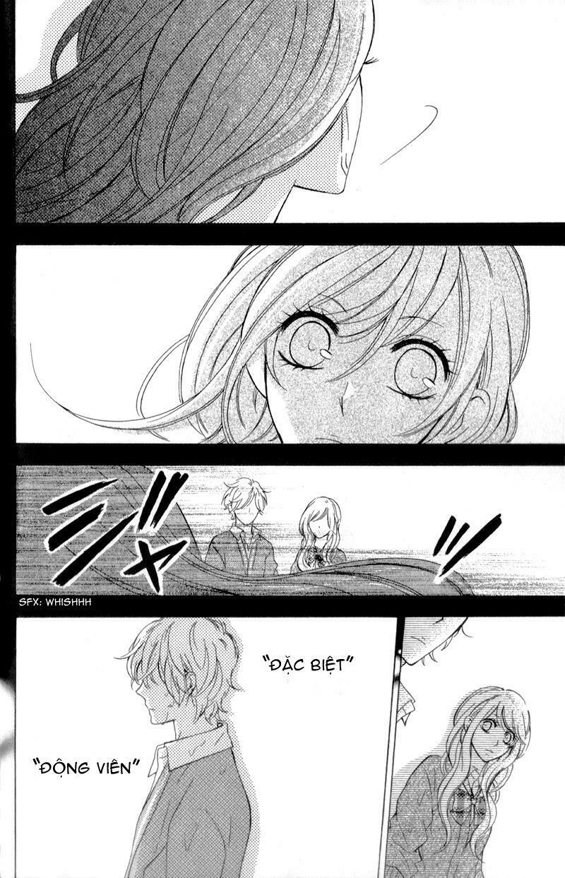 Kimi ni Happiness: Chapter 2: Hương thơm ấy...