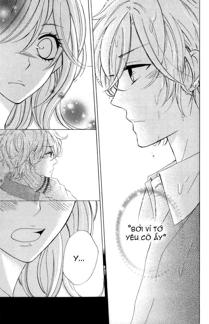Kimi ni Happiness: Chapter 2: Hương thơm ấy...