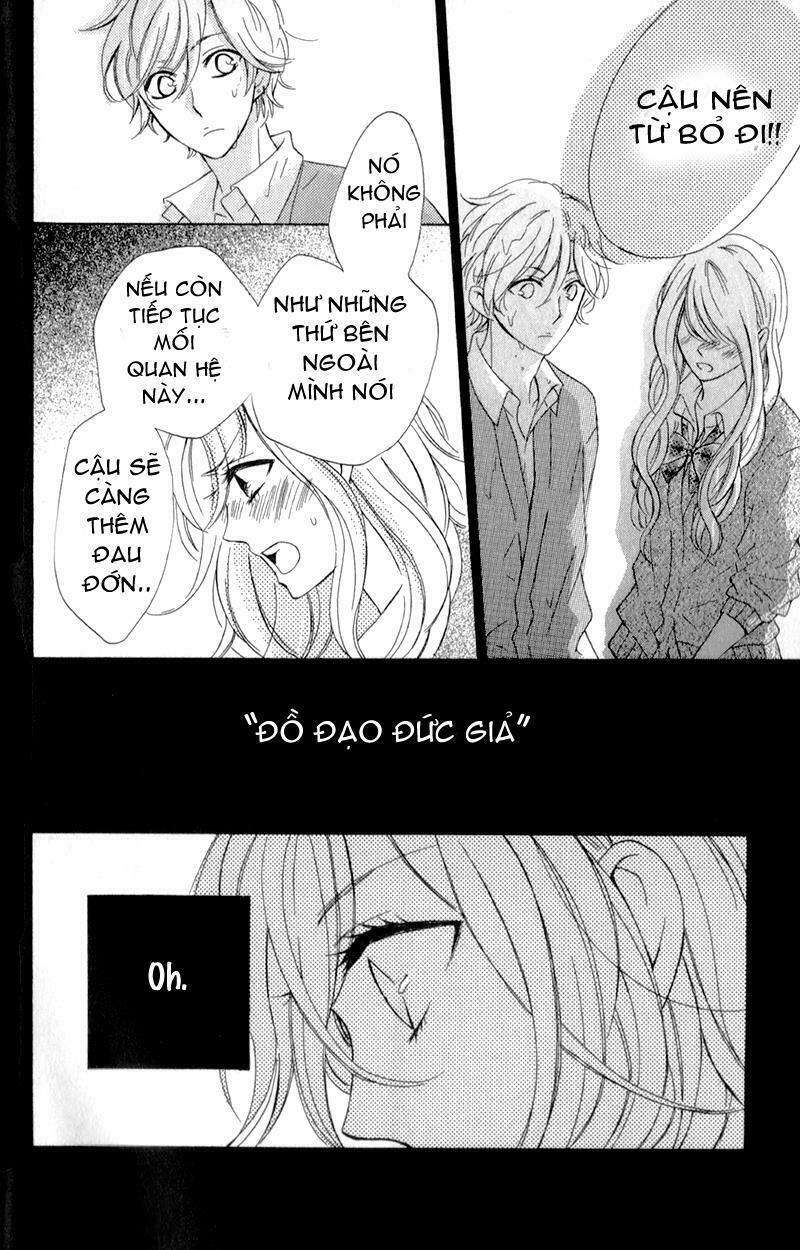 Kimi ni Happiness: Chapter 2: Hương thơm ấy...