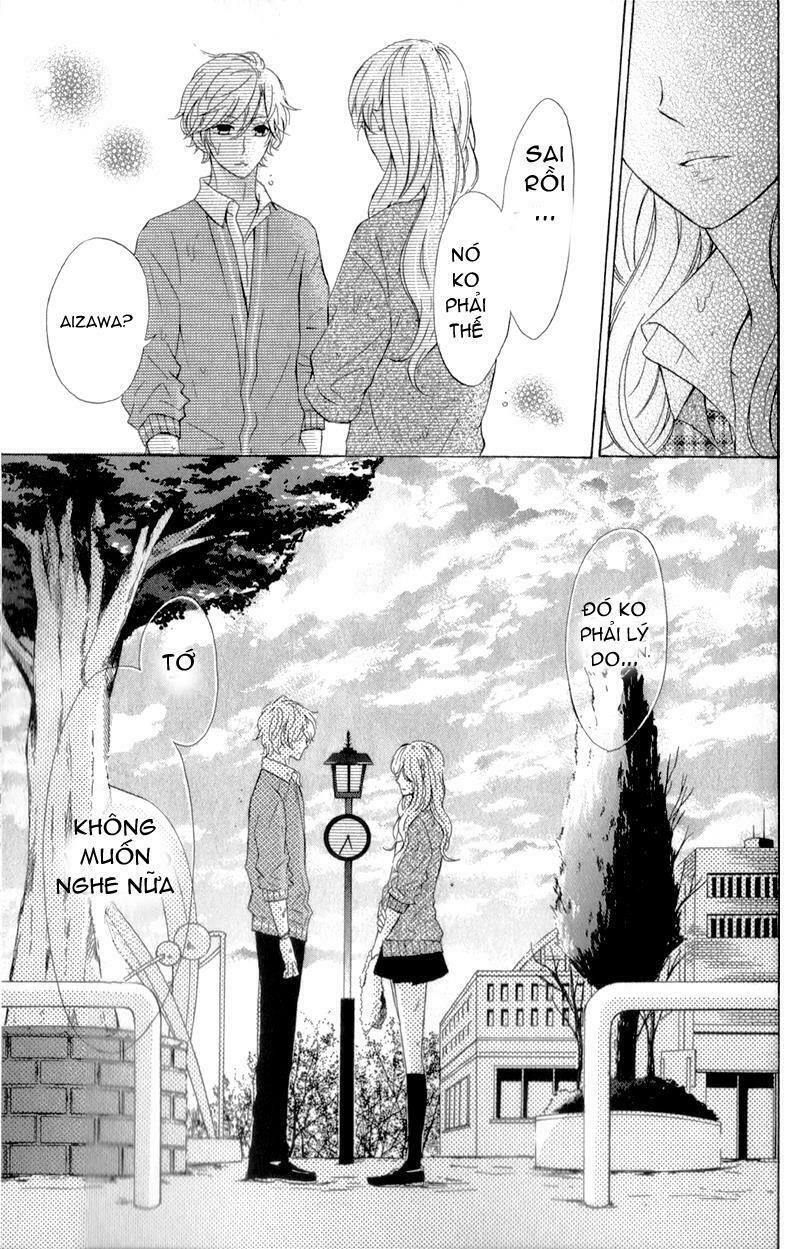 Kimi ni Happiness: Chapter 2: Hương thơm ấy...