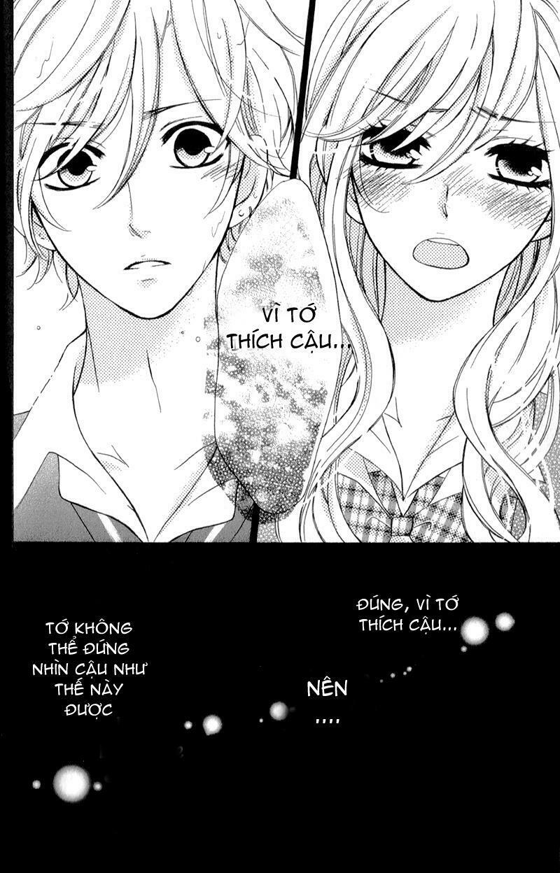 Kimi ni Happiness: Chapter 2: Hương thơm ấy...