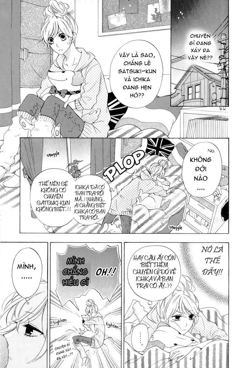 Kimi ni Happiness: Chapter 2: Hương thơm ấy...