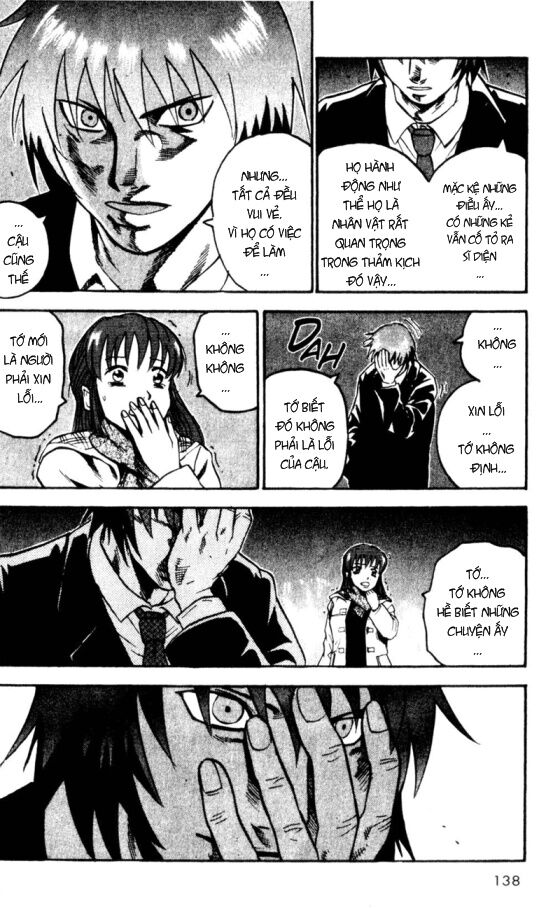 Thanh Ma Kiếm Huyền Thoại: Chapter 66