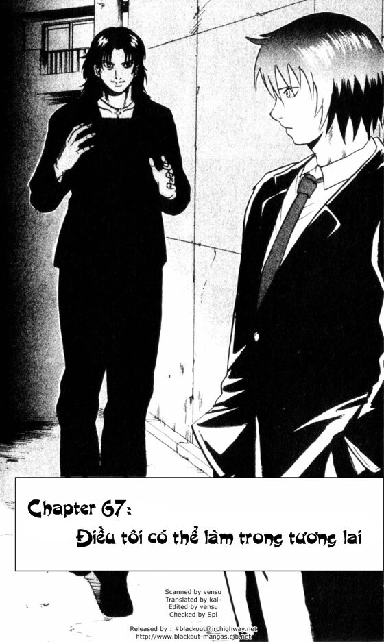 Thanh Ma Kiếm Huyền Thoại: Chapter 67